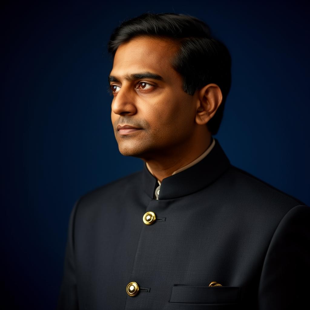 Rohit Karla, founder of Devagya Sutram