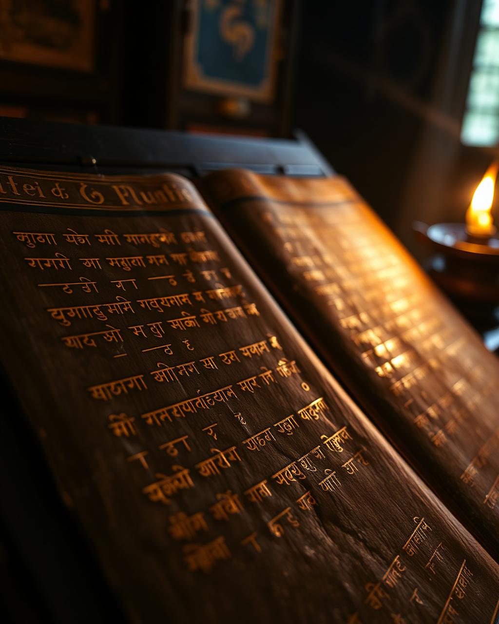 Ancient Manuscripts
