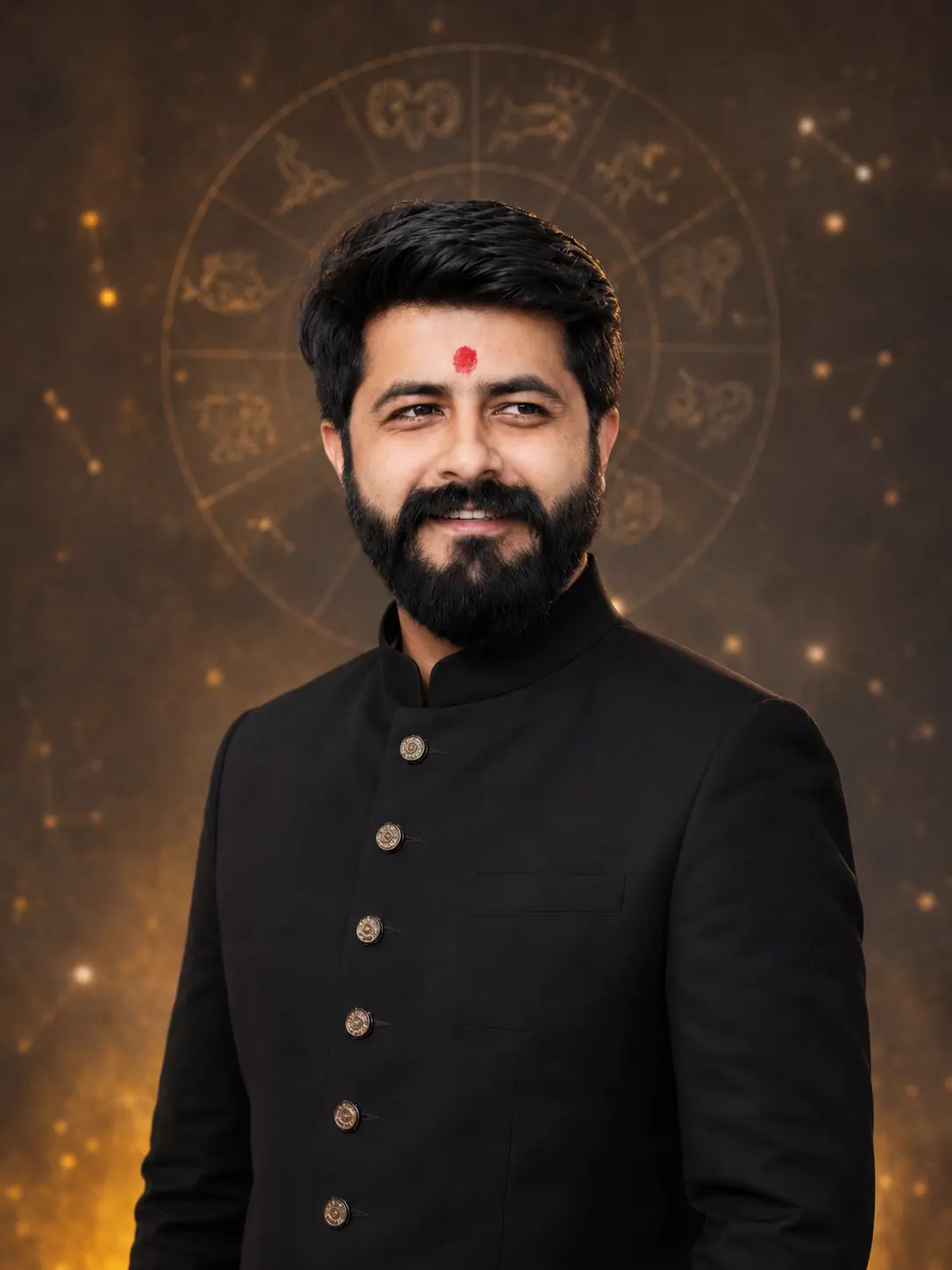Portrait of Rohit Karla